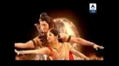 शिव-पार्वती का तांडव