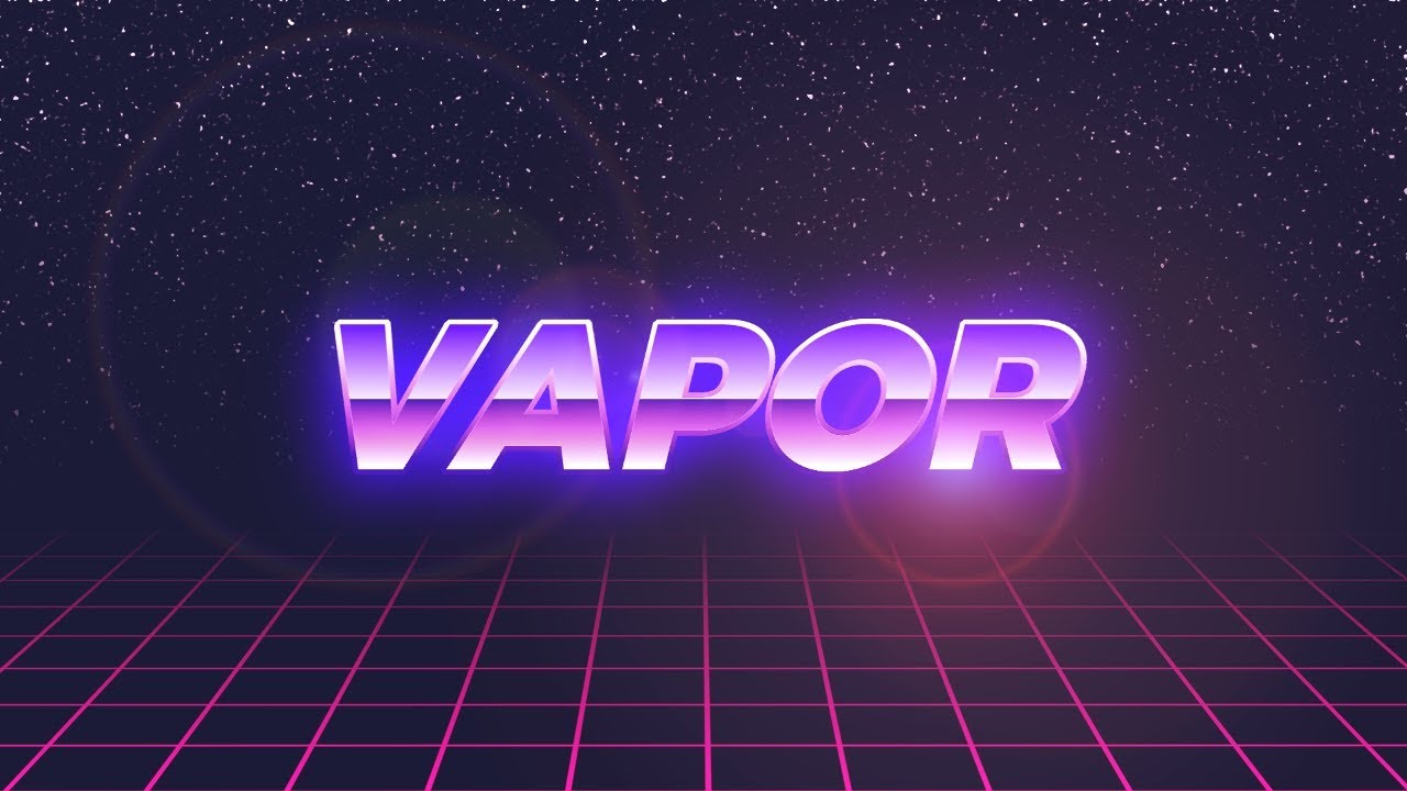 GIMP Tutorial Retro 80s Style Text YouTube