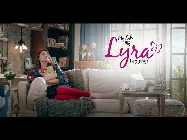 Lyra My Life My Lyra TVC_2017 Ft. Parineeti Chopra 