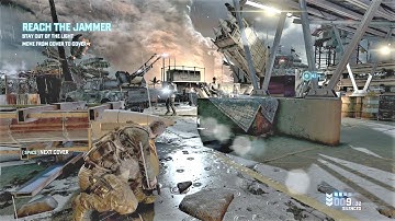 Splinter Cell: Blacklist - Mission 1: Blacklist Zero