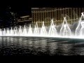 Amazing Bellagio fountain show, Las Vegas - Michael Jackson - Billy Jean (HD Video)