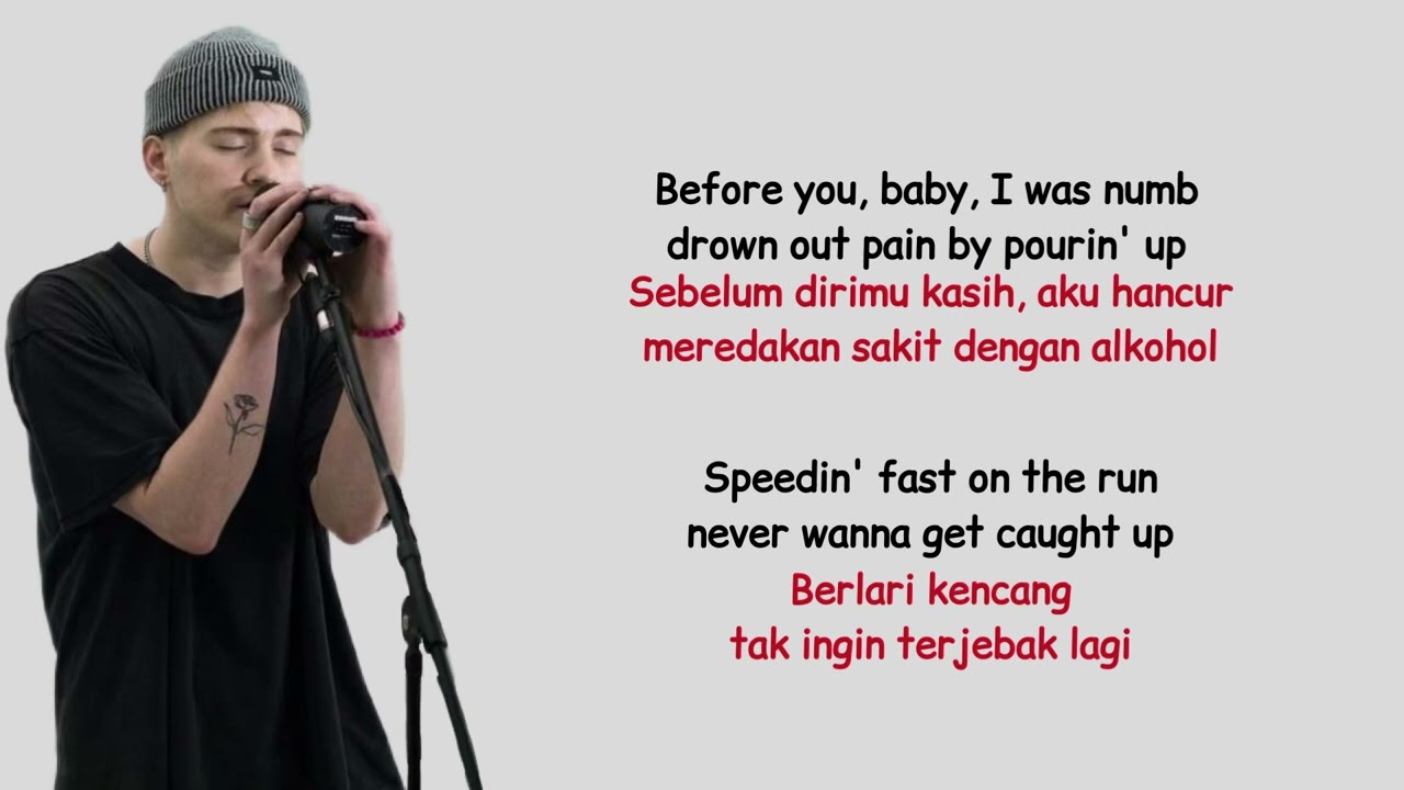 Trevor Daniel - Falling | Lirik Terjemahan