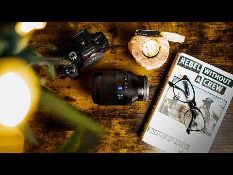 SONY ZEISS 50mm f1.4 PLANAR T* - SPECTACULARLY SHARP!