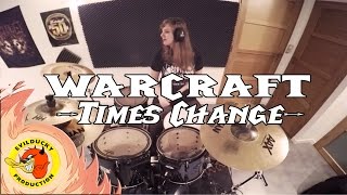 World of Warcraft - Times Change (Metal Cover by Evil Duckies FR) chords