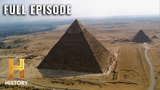 Ancient Aliens: Secrets of the Pyramid (S5, E1) | Full Episode