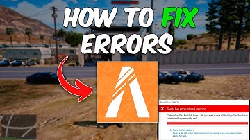 FiveM - How To FIX FiveM ERRORS And CRASHES (2025)