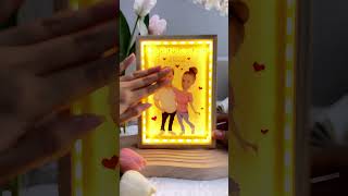 Face Couple Together | Personalized Photo Frame Light Box screenshot 5