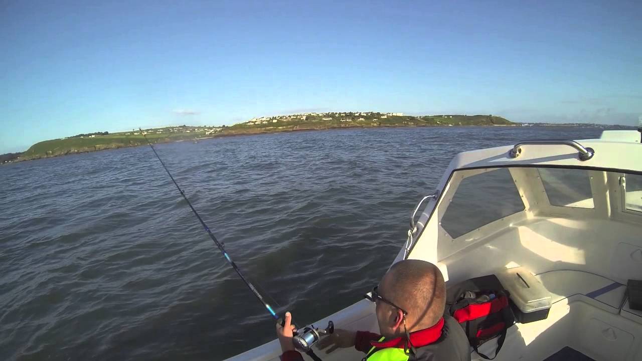 Wędkowanie CorkFishing Cork GOPRO3 YouTube