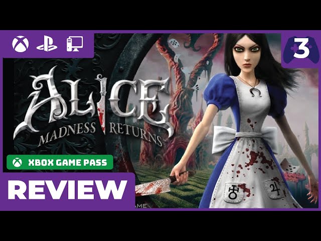 Review Alice: Madness Returns