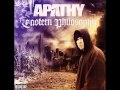 Apathy - Me and My Friends
