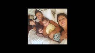 ronaldo family cute moments