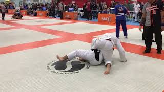 Grappling Industries - Gi (Match 3 of 3)