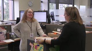 Inside the City: Human Resources Assistant