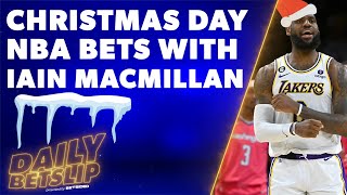 Nba Christmas Day Bets W Iain Macmillan