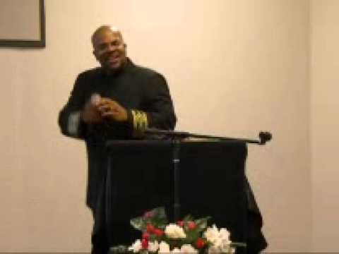 Pastor Sherwin P Aldridge_How Bad Do You Want Heav...