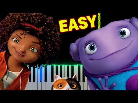 Dancing In The Dark - Home