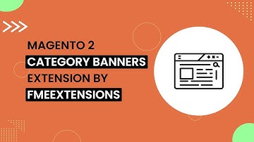 Magento 2 Category Banners Extension | Display Banners and Sliders on Category Pages | FMEextensions
