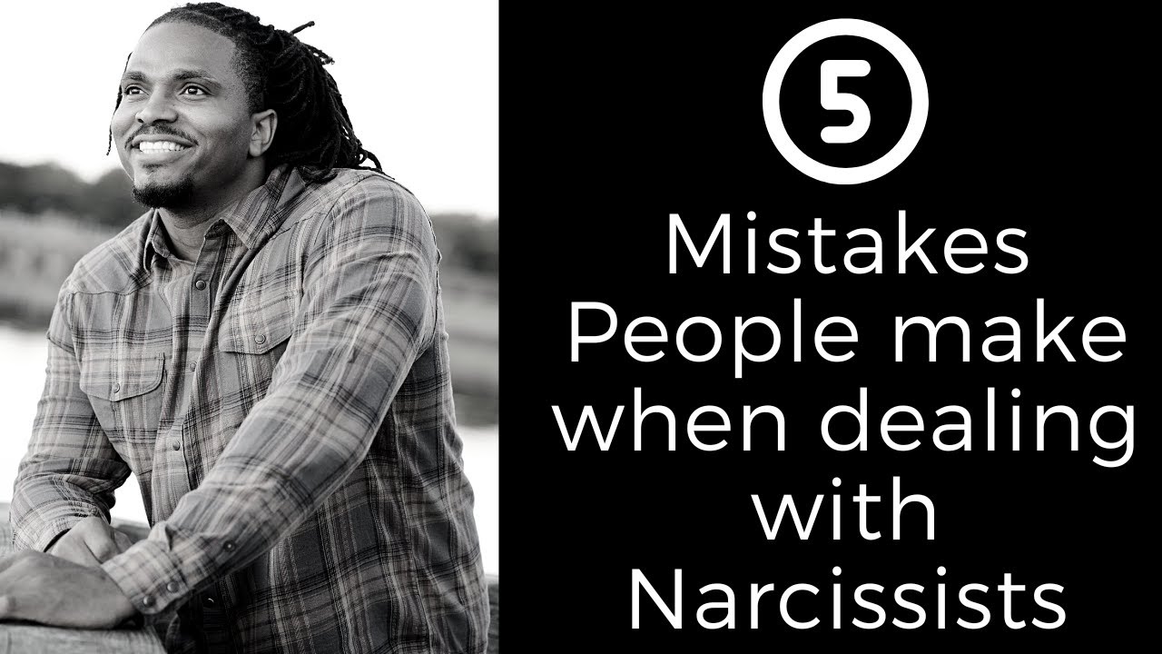 5 Mistakes People make when dealing with Narcissists & Toxic People | The Narcissists' Code Ep 555