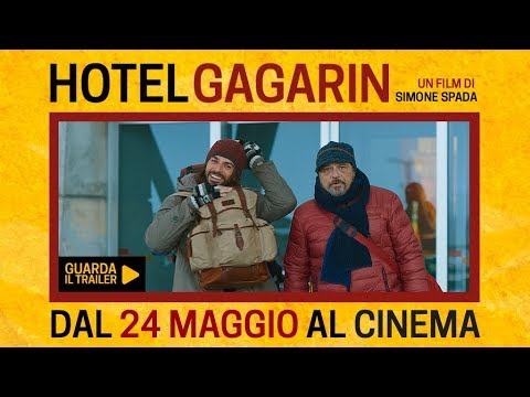 &#039;Hotel Gagarin&#039; di Simone Spada - trailer