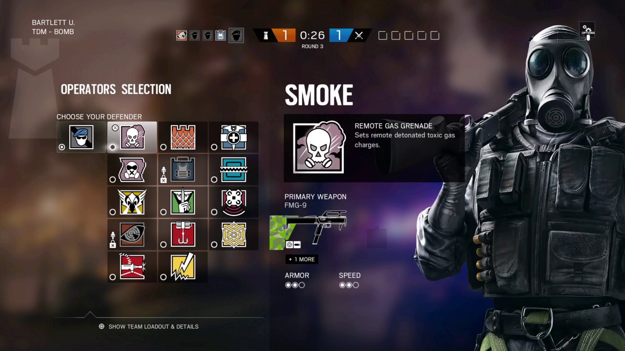 Rainbow six siege playing with friends - YouTube