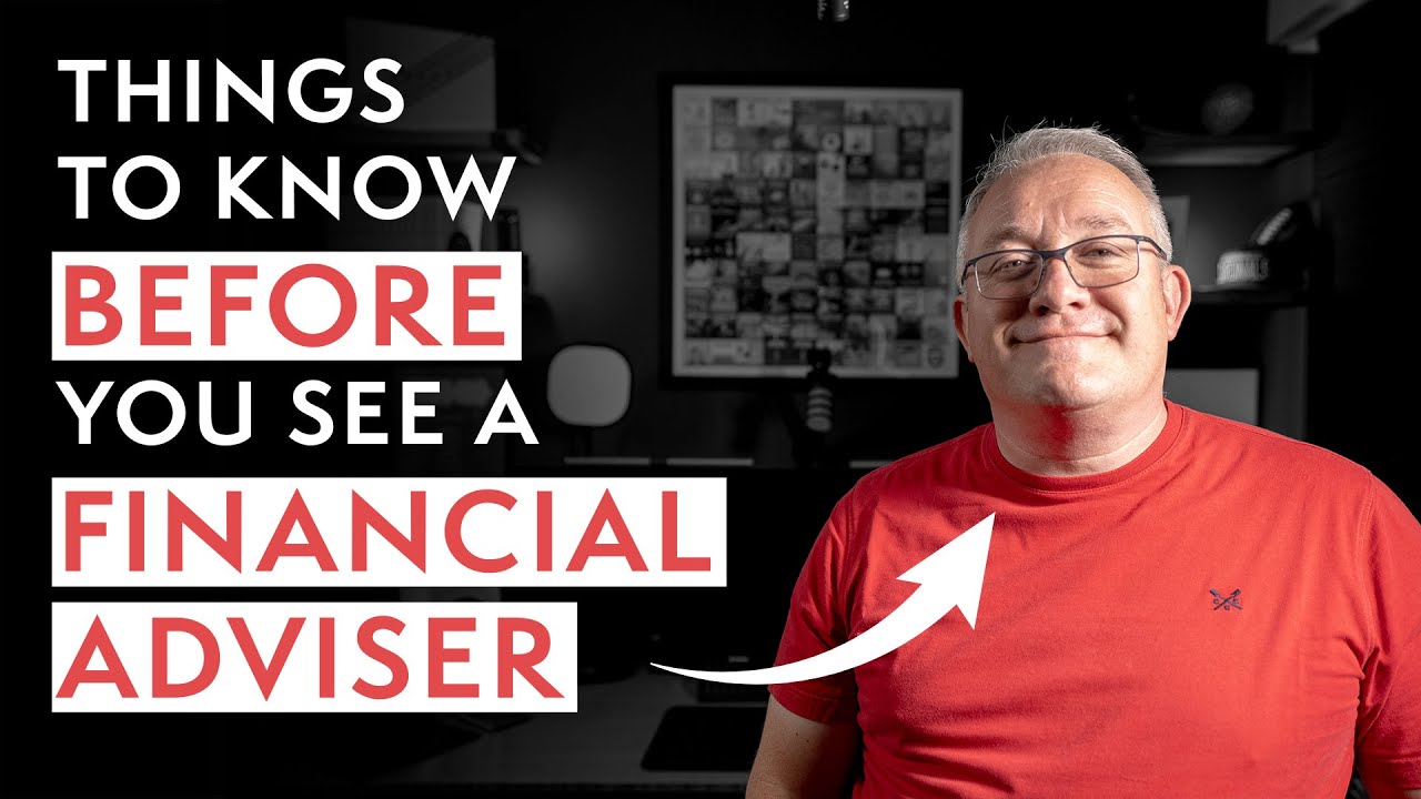 6 Things You Should Know BEFORE You See A FINANCIAL ADVISER YouTube 6 Things You Should Know BEFORE You See A FINANCIAL ADVISER YouTube
