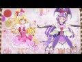 魔法使いプリキュア!ed