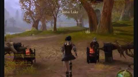 InfiniteAion Gameplay Part 2/3