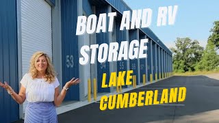 Boat And Rv Storage Solutions Discover Noah S Ark Storage In Lake Cumberland Ky 