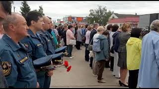 День Памяти И Скорби В Вадском Районе