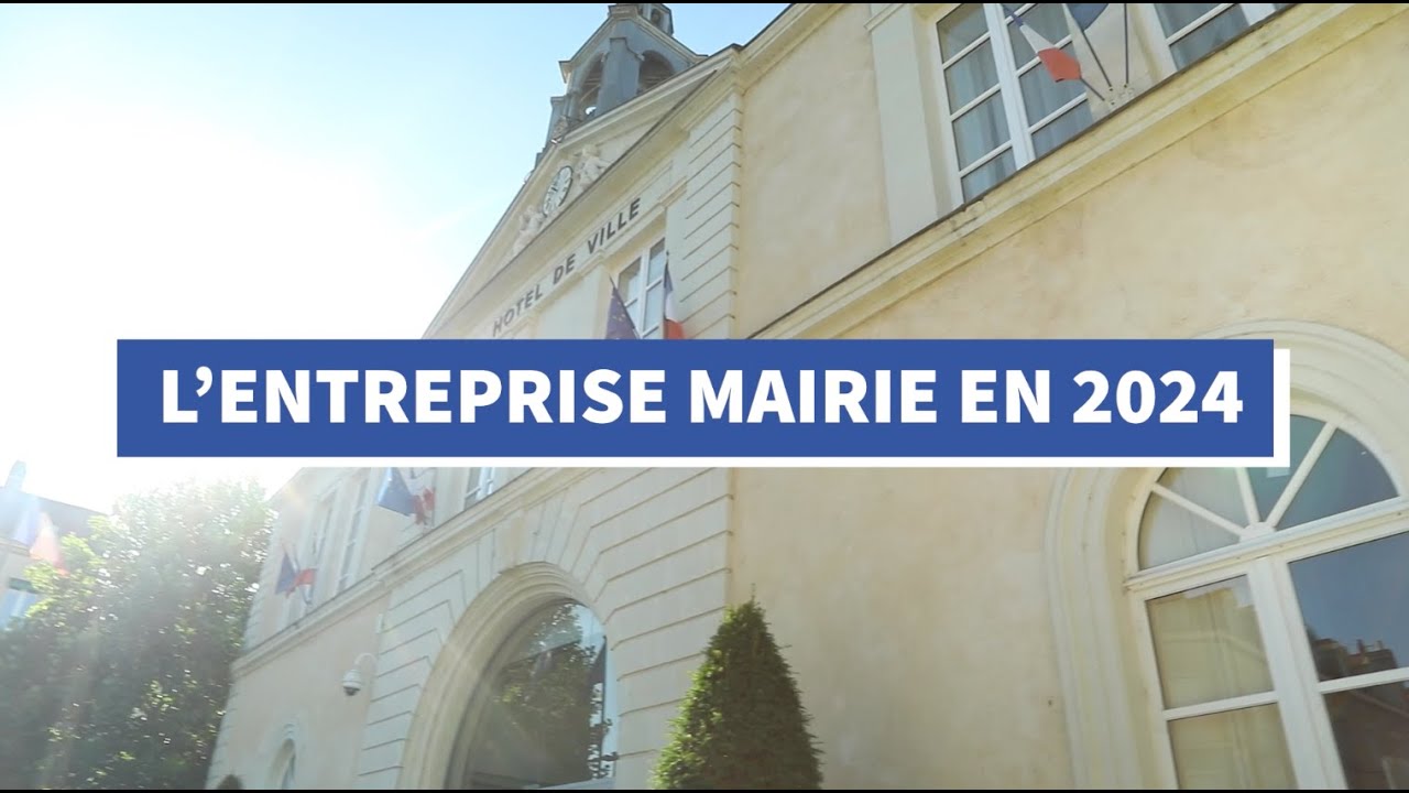 Film Entreprise Mairie 2024