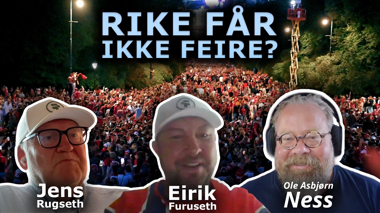 Ness 492 – Norges største fest – forgiftet av misunnelse?