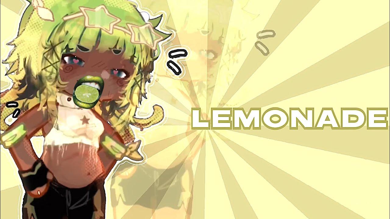 lemonade le le lemonade YouTube