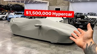 NEW LIMITED EDITION $1,500,000 HYPERCAR … 1 of Only 346