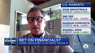 David Herro weighs in on the sectors he believes will deliver strong returns