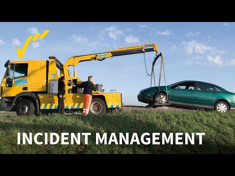 Training Incident Management, inclusief Rijkswaterstaat-erkend certificaat bij Innovam