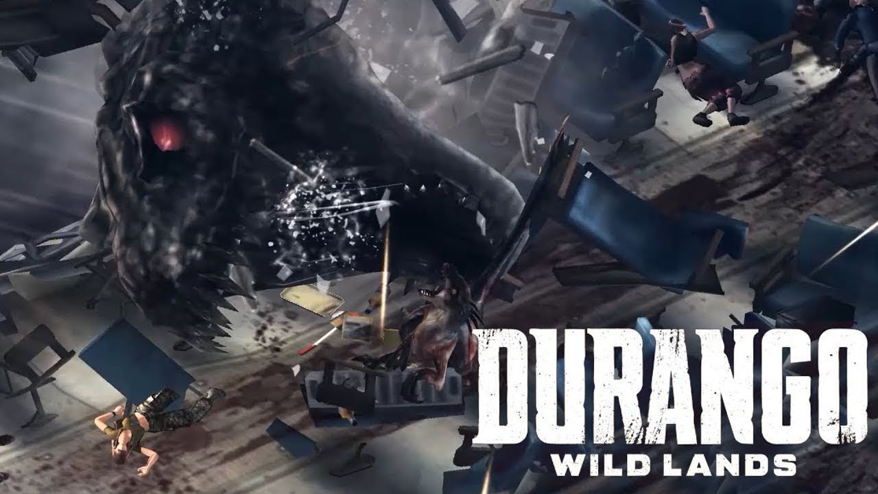 Durango Wild Land Live : War VS Server