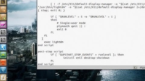 Black Screen LightDM SSD Boot Fix - Ubuntu 12.10