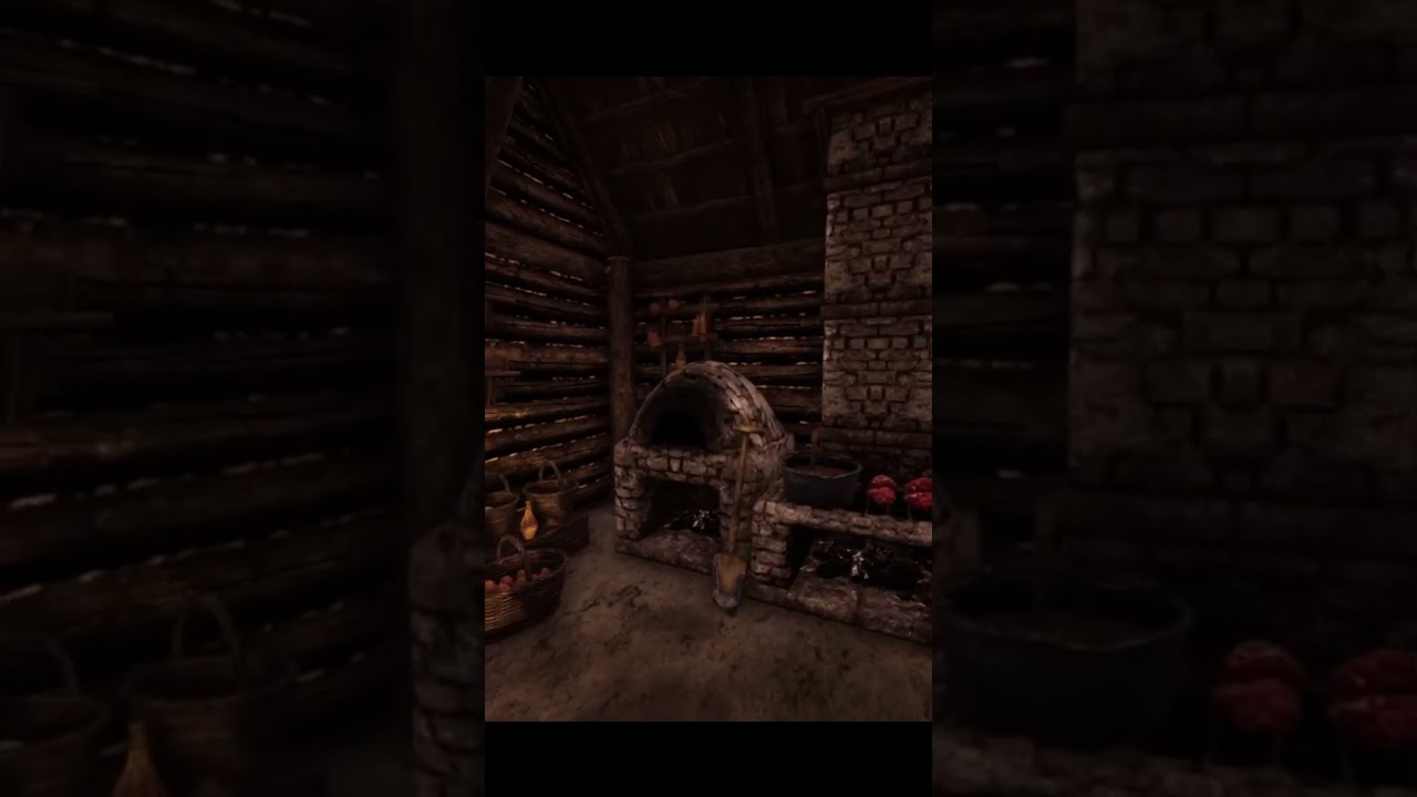 Medieval Dynasty | Decorating Inspiration | Kitchen | 