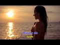 La Mer  -  (1976) -   DALIDA  - French lyrics   English subtitle