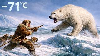 How Inuit Survived the World's Deadliest Predator — Without Modern