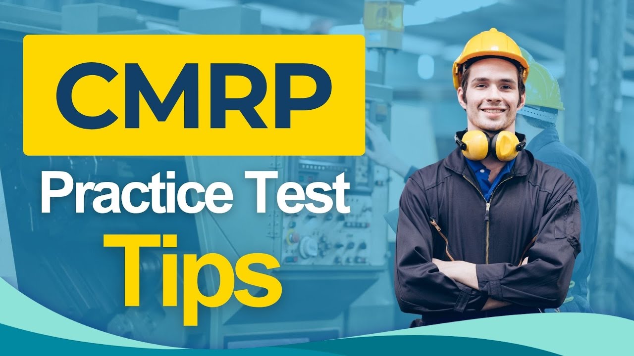 Советы по обучению CMRP 2026 Сертифицированный специалист по техническому обслуживанию и надежнос...