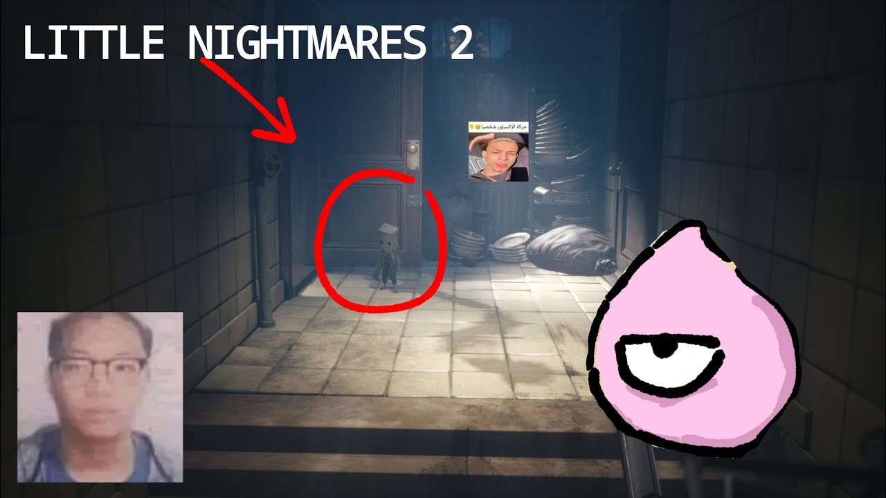 Little Nightmares 2 | upload ko lng di nko makakapag gaming busy sa life... 