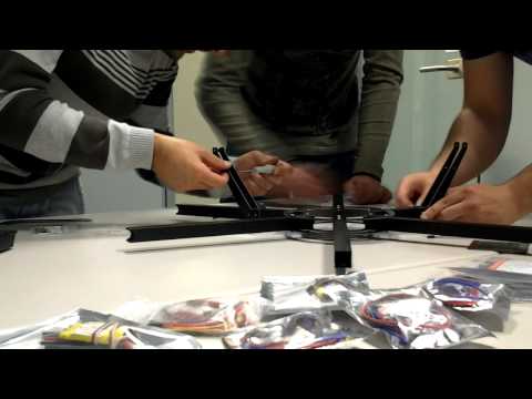 Hexacopter @ ISCTE-IUL