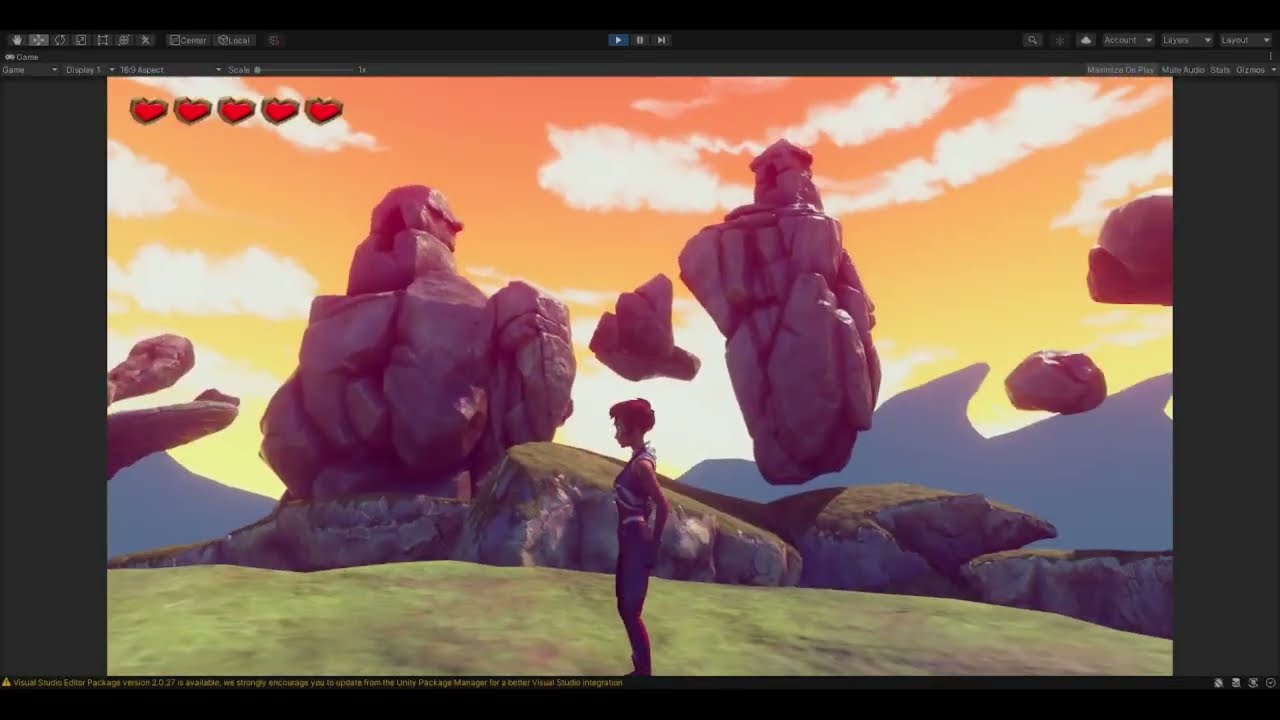 Cut content for Adam's puzzle platformer