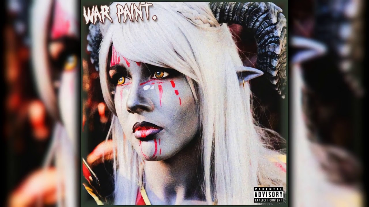 ubjectz X Cameronazi X ZillaKami War Paint 8D AUDIO YouTube