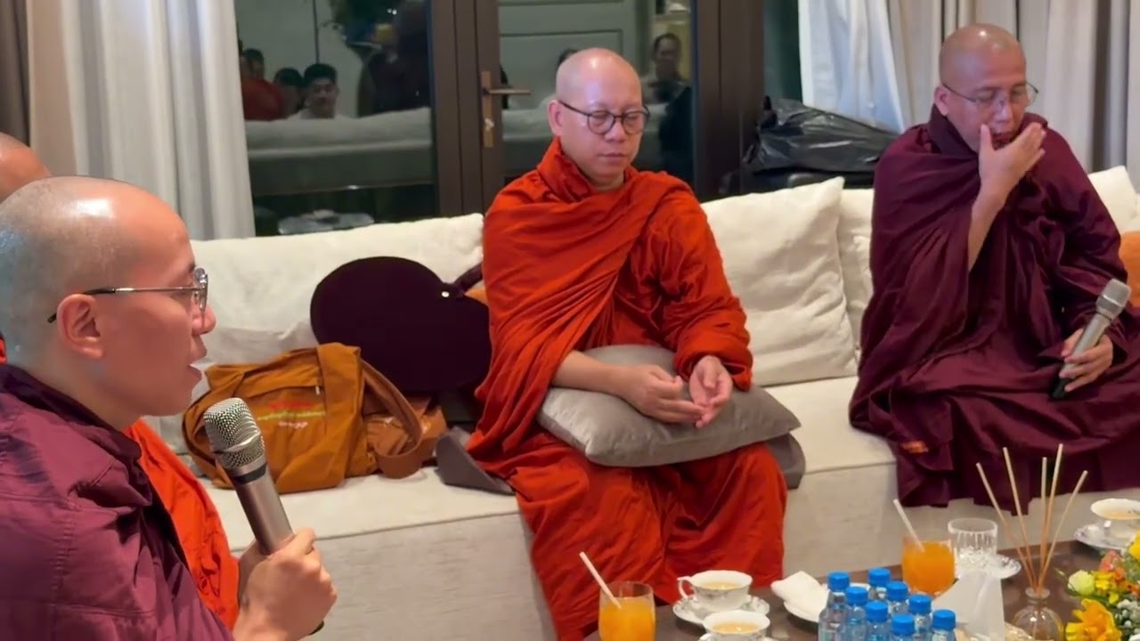 Cung Thỉnh Quý Ngài Tam Tạng Pháp Thoại Đầu Xuân