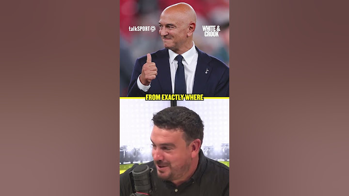 Alex Crook REVEALS how Spurs are paying for Kudus and Gibbs-White! 💰👀