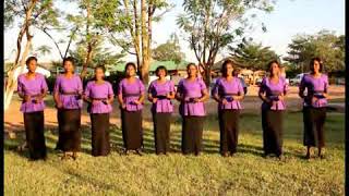 Kisemi kino choir,  Solwezi -Zambia
