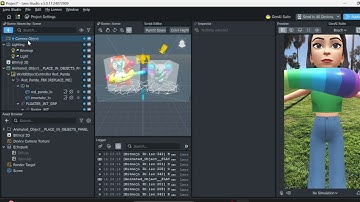 CREATE BITMOJI VIDEO LENS STUDIO BETA  #lensstudio