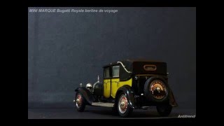 Mini Marque Bugatti  Royale Berline de Voyage Slideshow Bugatti Royale Berline De Voyage